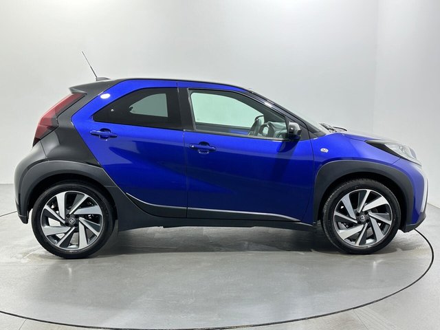 2022 Toyota Aygo X - Photo 9