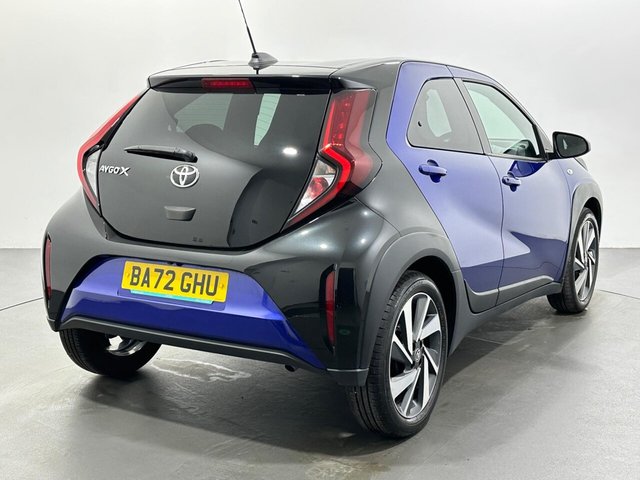 2022 Toyota Aygo X - Photo 8