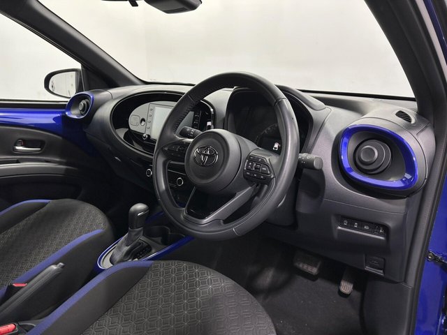 2022 Toyota Aygo X - Photo 10