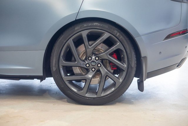 2020 Land Rover Range Rover Velar 5L Svautobiography Dynamic Edition 5dr - Photo 5