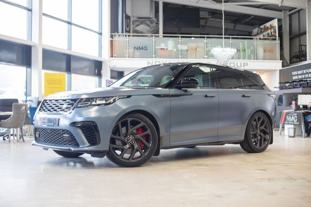 2020 Land Rover Range Rover Velar 5L Svautobiography Dynamic Edition 5dr - Photo 6