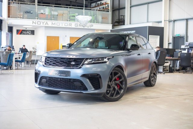2020 Land Rover Range Rover Velar 5L Svautobiography Dynamic Edition 5dr - Photo 7