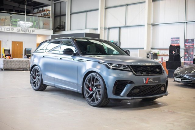 2020 Land Rover Range Rover Velar 5L Svautobiography Dynamic Edition 5dr - Photo 8