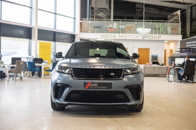 2020 Land Rover Range Rover Velar 5L Svautobiography Dynamic Edition 5dr - Photo 9