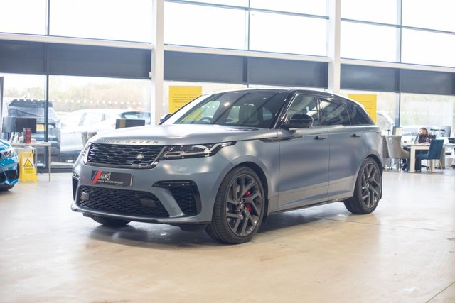 2020 Land Rover Range Rover Velar 5L Svautobiography Dynamic Edition 5dr - Photo 10
