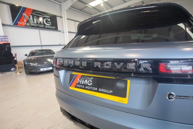 2020 Land Rover Range Rover Velar 5L Svautobiography Dynamic Edition 5dr - Photo 11