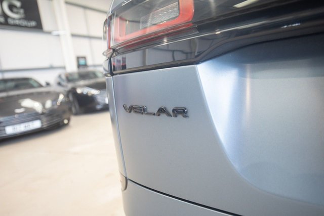 2020 Land Rover Range Rover Velar 5L Svautobiography Dynamic Edition 5dr - Photo 12