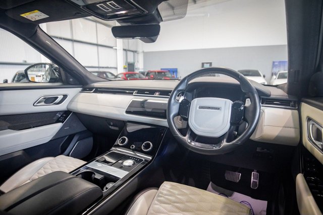 2020 Land Rover Range Rover Velar 5L Svautobiography Dynamic Edition 5dr - Photo 2