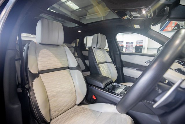 2020 Land Rover Range Rover Velar 5L Svautobiography Dynamic Edition 5dr - Photo 3