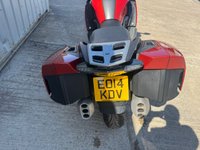USED 2014 14 BMW K 1600 GT 1600 Tourer Petrol Manual (160 ps) 