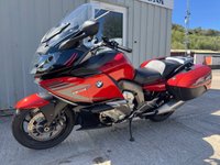 USED 2014 14 BMW K 1600 GT 1600 Tourer Petrol Manual (160 ps) 