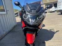 USED 2014 14 BMW K 1600 GT 1600 Tourer Petrol Manual (160 ps) 
