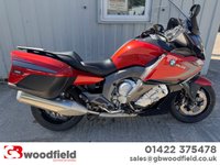 USED 2014 14 BMW K 1600 GT 1600 Tourer Petrol Manual (160 ps) 