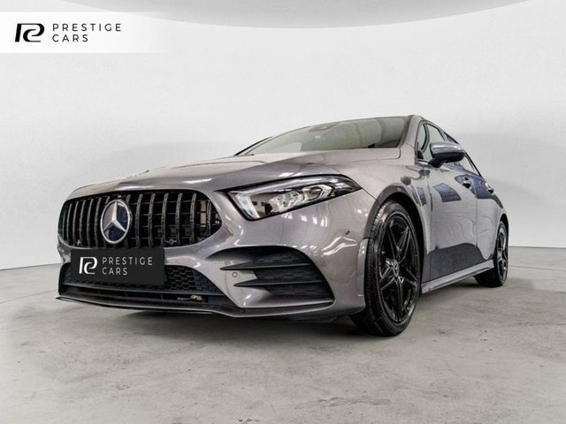 View our MERCEDES-BENZ A-CLASS