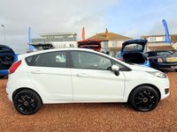 USED 2014 14 FORD FIESTA 1.25 Style Hatchback 5dr Petrol Manual Euro 5 (60 ps) Low Mileage 5 door Fiesta with a FSH