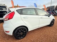 USED 2014 14 FORD FIESTA 1.25 Style Hatchback 5dr Petrol Manual Euro 5 (60 ps) Low Mileage 5 door Fiesta with a FSH