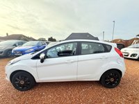 USED 2014 14 FORD FIESTA 1.25 Style Hatchback 5dr Petrol Manual Euro 5 (60 ps) Low Mileage 5 door Fiesta with a FSH
