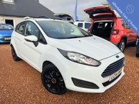 USED 2014 14 FORD FIESTA 1.25 Style Hatchback 5dr Petrol Manual Euro 5 (60 ps) Low Mileage 5 door Fiesta with a FSH