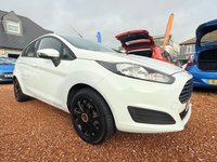 USED 2014 14 FORD FIESTA 1.25 Style Hatchback 5dr Petrol Manual Euro 5 (60 ps) Low Mileage 5 door Fiesta with a FSH