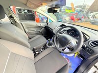 USED 2014 14 FORD FIESTA 1.25 Style Hatchback 5dr Petrol Manual Euro 5 (60 ps) Low Mileage 5 door Fiesta with a FSH