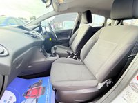 USED 2014 14 FORD FIESTA 1.25 Style Hatchback 5dr Petrol Manual Euro 5 (60 ps) Low Mileage 5 door Fiesta with a FSH