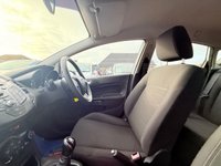 USED 2014 14 FORD FIESTA 1.25 Style Hatchback 5dr Petrol Manual Euro 5 (60 ps) Low Mileage 5 door Fiesta with a FSH