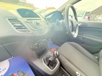 USED 2014 14 FORD FIESTA 1.25 Style Hatchback 5dr Petrol Manual Euro 5 (60 ps) Low Mileage 5 door Fiesta with a FSH