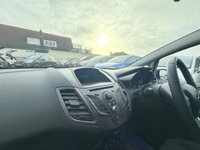 USED 2014 14 FORD FIESTA 1.25 Style Hatchback 5dr Petrol Manual Euro 5 (60 ps) Low Mileage 5 door Fiesta with a FSH