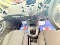 USED 2014 14 FORD FIESTA 1.25 Style Hatchback 5dr Petrol Manual Euro 5 (60 ps) Low Mileage 5 door Fiesta with a FSH