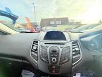 USED 2014 14 FORD FIESTA 1.25 Style Hatchback 5dr Petrol Manual Euro 5 (60 ps) Low Mileage 5 door Fiesta with a FSH