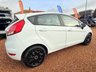 USED 2014 14 FORD FIESTA 1.25 Style Hatchback 5dr Petrol Manual Euro 5 (60 ps) Low Mileage 5 door Fiesta with a FSH