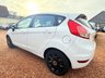 USED 2014 14 FORD FIESTA 1.25 Style Hatchback 5dr Petrol Manual Euro 5 (60 ps) Low Mileage 5 door Fiesta with a FSH