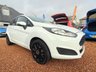 USED 2014 14 FORD FIESTA 1.25 Style Hatchback 5dr Petrol Manual Euro 5 (60 ps) Low Mileage 5 door Fiesta with a FSH