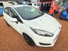 USED 2014 14 FORD FIESTA 1.25 Style Hatchback 5dr Petrol Manual Euro 5 (60 ps) Low Mileage 5 door Fiesta with a FSH