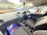 USED 2014 14 FORD FIESTA 1.25 Style Hatchback 5dr Petrol Manual Euro 5 (60 ps) Low Mileage 5 door Fiesta with a FSH