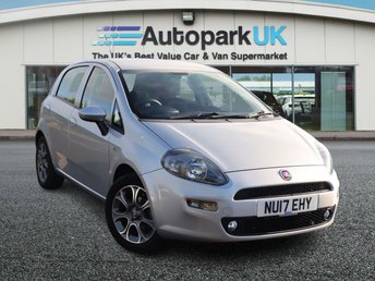 2017 FIAT PUNTO