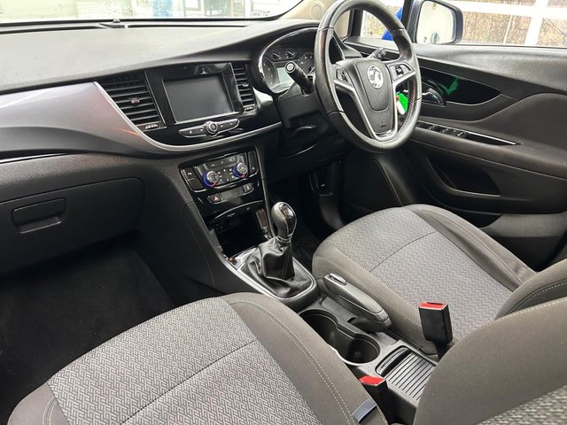 2017 VAUXHALL MOKKA X - Photo 11