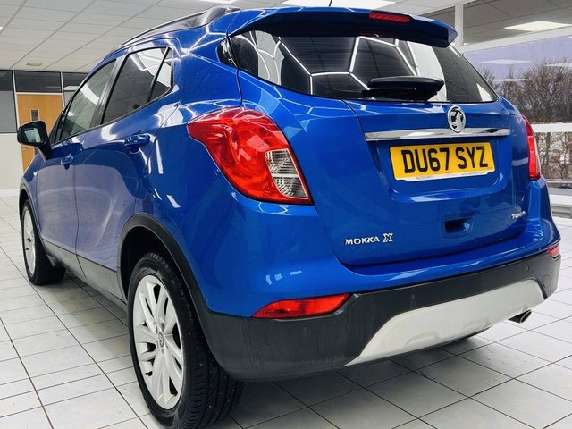 2017 VAUXHALL MOKKA X - Photo 6