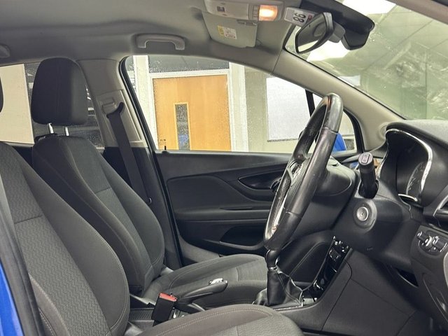2017 VAUXHALL MOKKA X - Photo 10