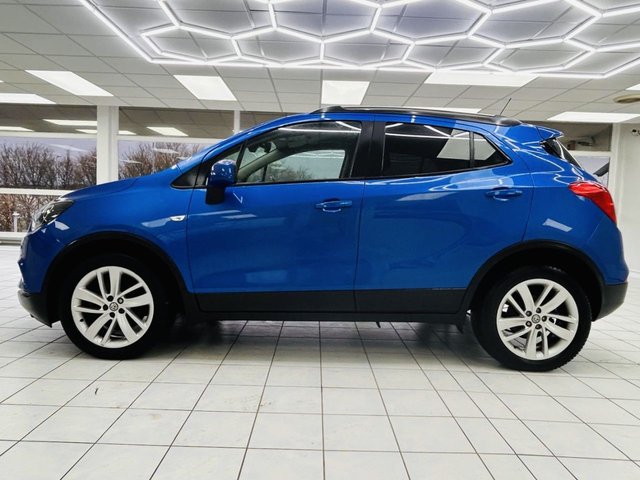 2017 VAUXHALL MOKKA X - Photo 7