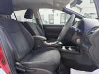 USED 2016 16 NISSAN LEAF 30kWh Acenta Hatchback 5dr Electric Auto (109 bhp) 2KEYS HISTORY SAT NAV R/CAMERA