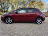 USED 2016 16 NISSAN LEAF 30kWh Acenta Hatchback 5dr Electric Auto (109 bhp) 2KEYS HISTORY SAT NAV R/CAMERA