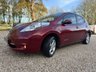 USED 2016 16 NISSAN LEAF 30kWh Acenta Hatchback 5dr Electric Auto (109 bhp) 2KEYS HISTORY SAT NAV R/CAMERA