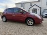 USED 2016 16 NISSAN LEAF 30kWh Acenta Hatchback 5dr Electric Auto (109 bhp) 2KEYS HISTORY SAT NAV R/CAMERA