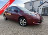 USED 2016 16 NISSAN LEAF 30kWh Acenta Hatchback 5dr Electric Auto (109 bhp) 2KEYS HISTORY SAT NAV R/CAMERA