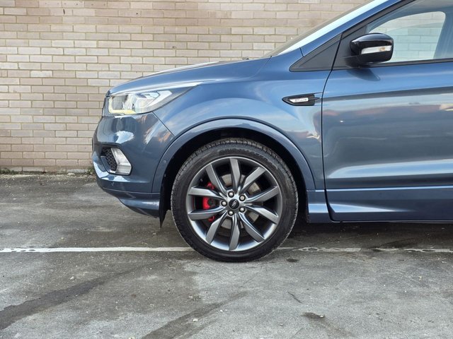 2019 FORD KUGA 2.0 TDCi EcoBlue ST-Line Edition SUV 5dr Diesel Manual AWD Euro 6 (s/s) (180 ps) - Photo 9