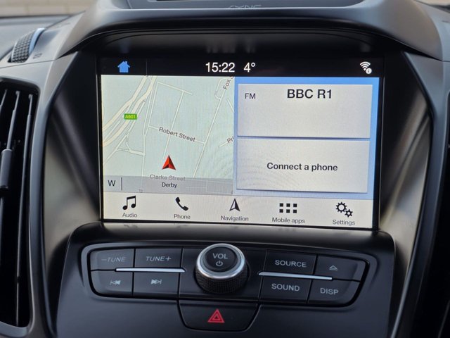 2019 FORD KUGA 2.0 TDCi EcoBlue ST-Line Edition SUV 5dr Diesel Manual AWD Euro 6 (s/s) (180 ps) - Photo 12