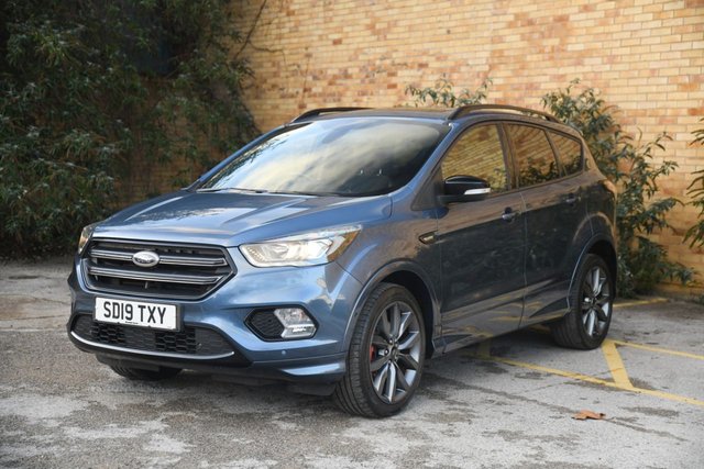 2019 FORD KUGA 2.0 TDCi EcoBlue ST-Line Edition SUV 5dr Diesel Manual AWD Euro 6 (s/s) (180 ps) - Photo 5