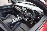 USED 2023 23 ALFA ROMEO STELVIO 2.9 V6 Bi-Turbo Quadrifoglio SUV 5dr Petrol Auto Q4 AWD Euro 6 (s/s) (520 ps) PAN ROOF / 1 OWNER / ASSIST+