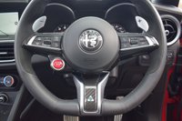 USED 2023 23 ALFA ROMEO STELVIO 2.9 V6 Bi-Turbo Quadrifoglio SUV 5dr Petrol Auto Q4 AWD Euro 6 (s/s) (520 ps) PAN ROOF / 1 OWNER / ASSIST+